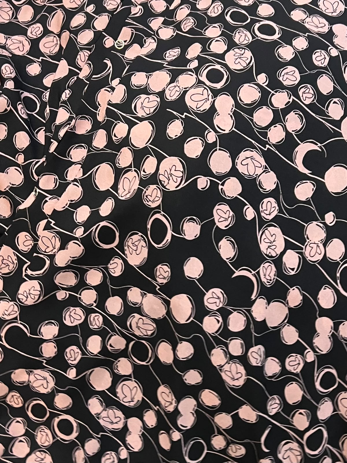 Printed Dress