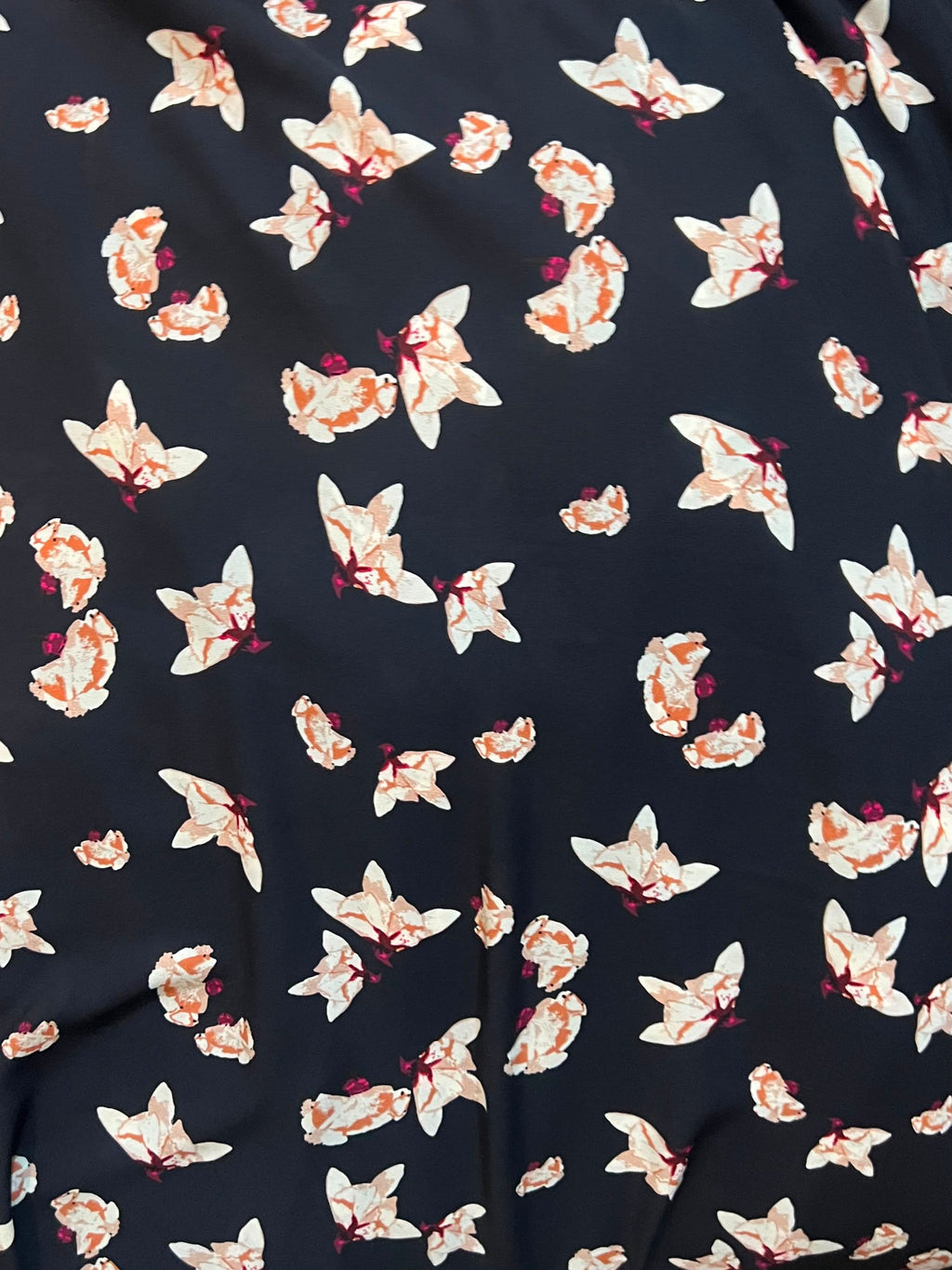 Printed Dress