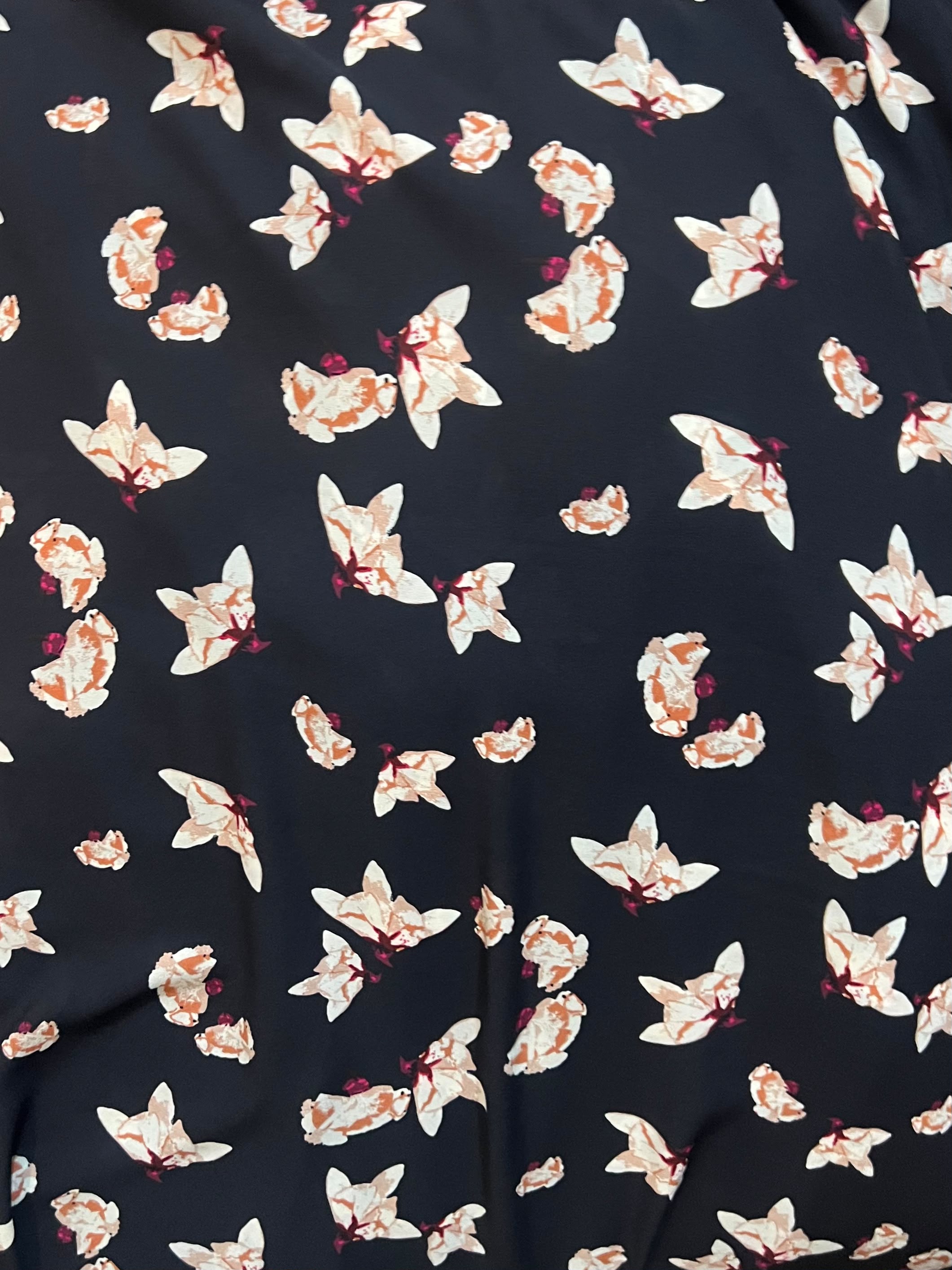 Printed Dress