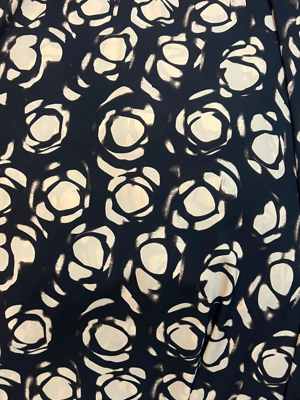 Printed Dress