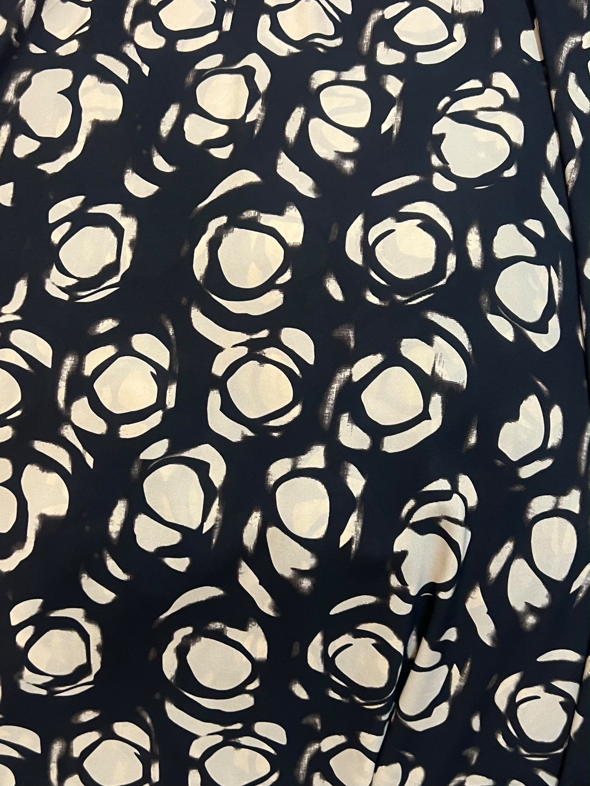 Printed Dress