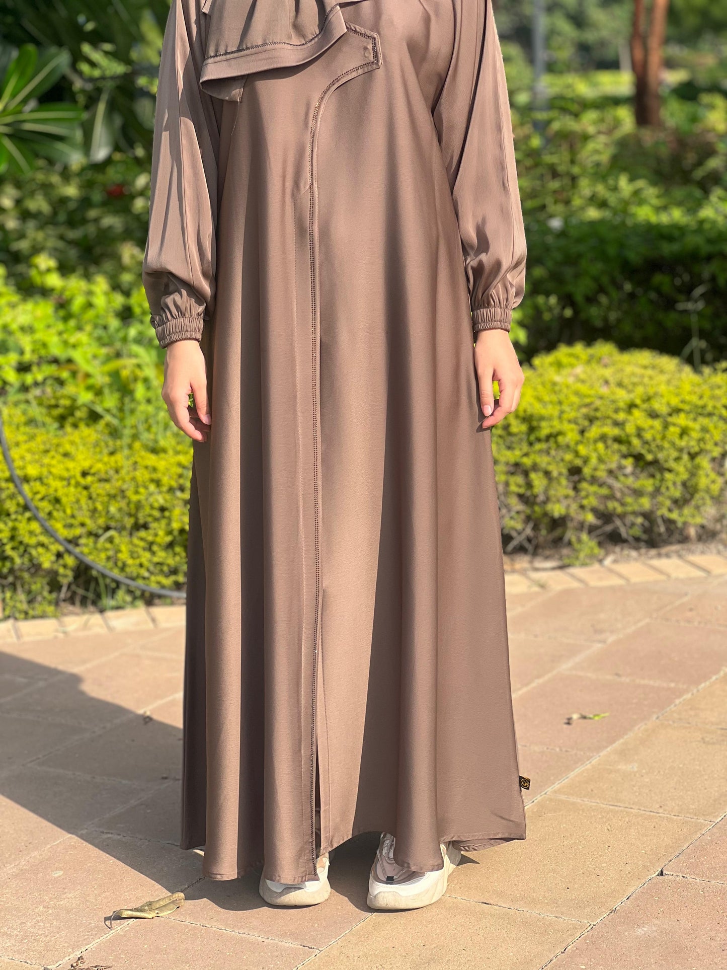 FANCY ABAYA