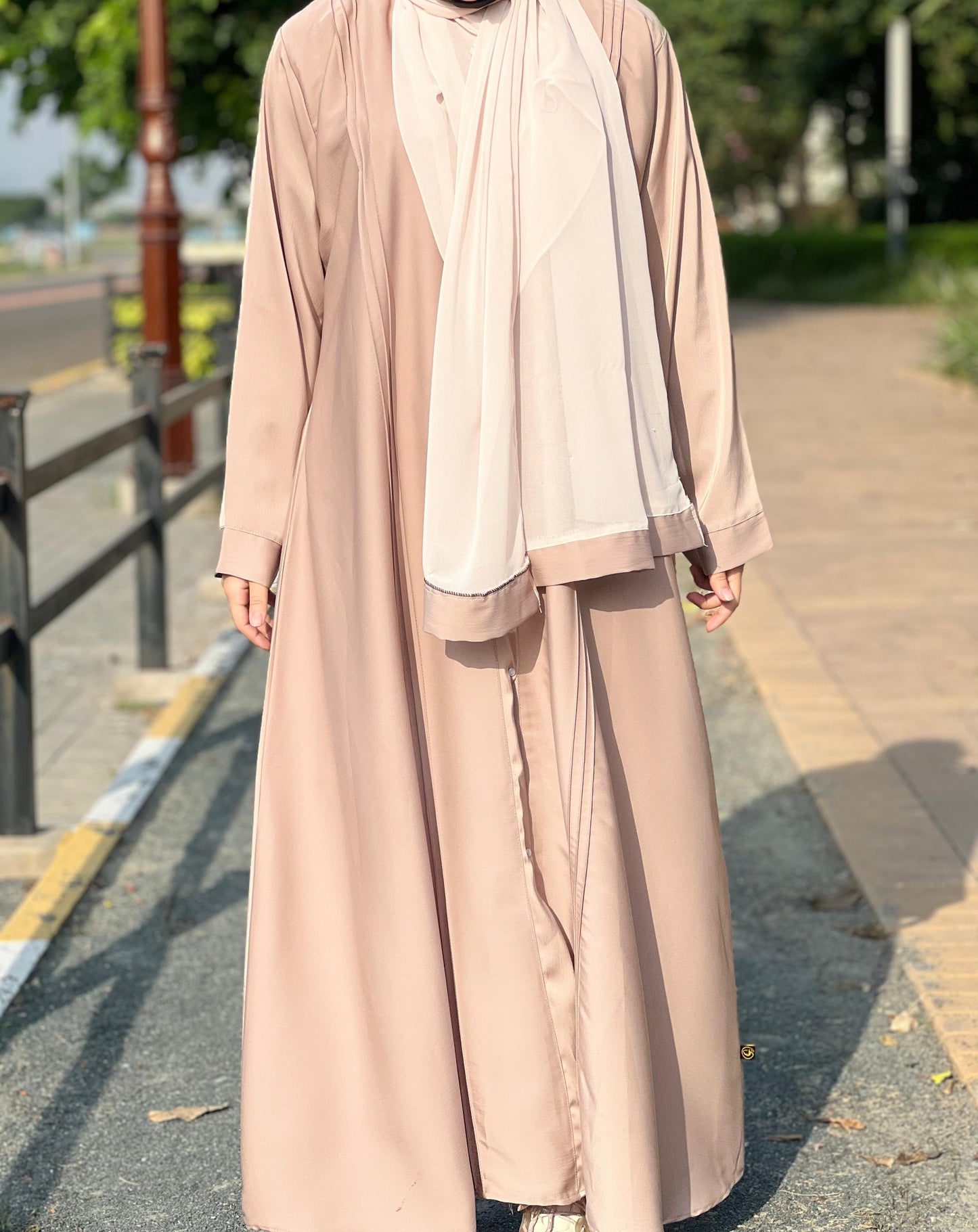 FANCY ABAYA